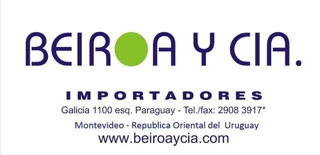 Beiroa y Cía. Importadores