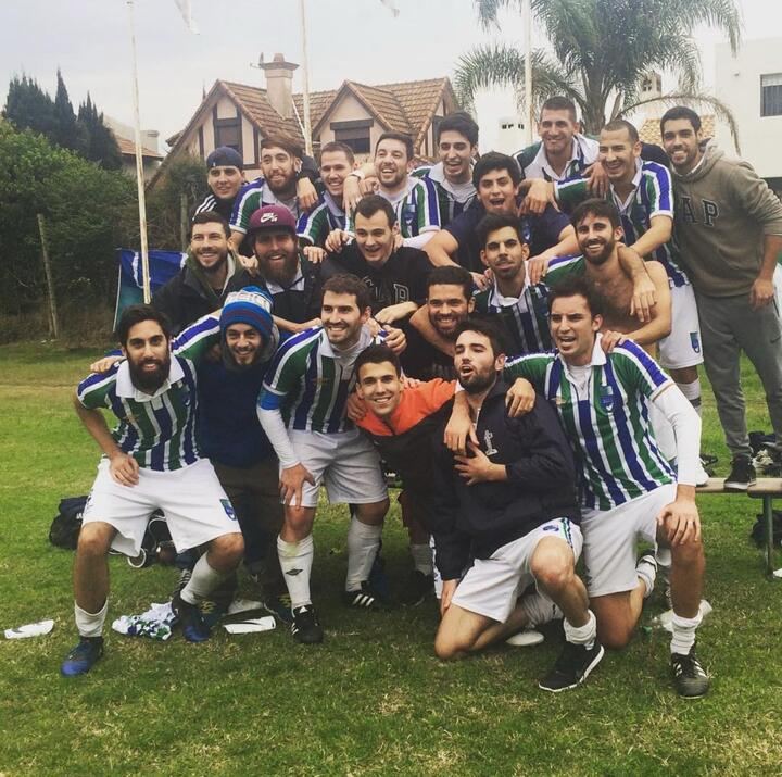 Jugadores del club en 2017