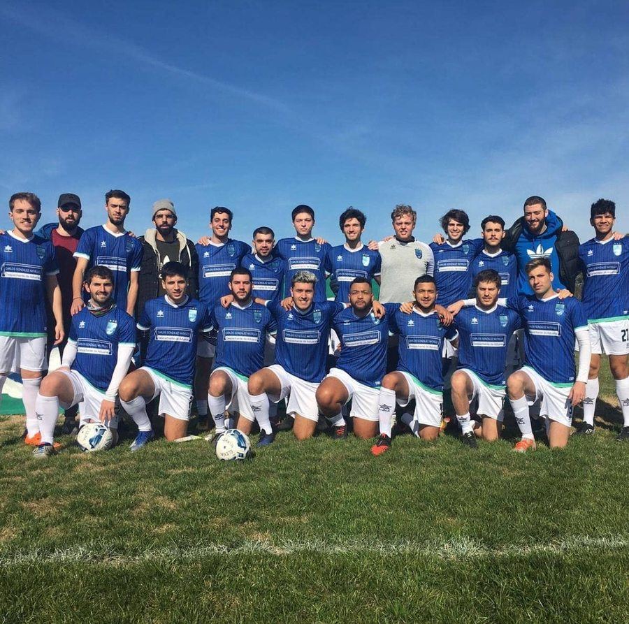 Plantel de Reserva en 2020